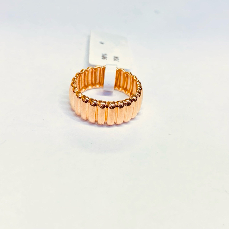 Cincin emas  fashion italy