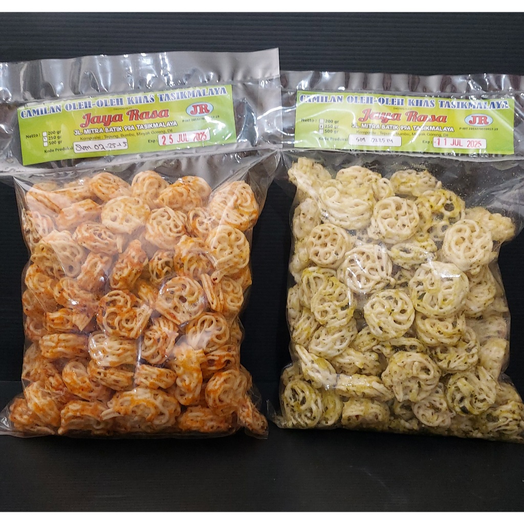 

Seblak Viral Daun Jeruk 250 gr