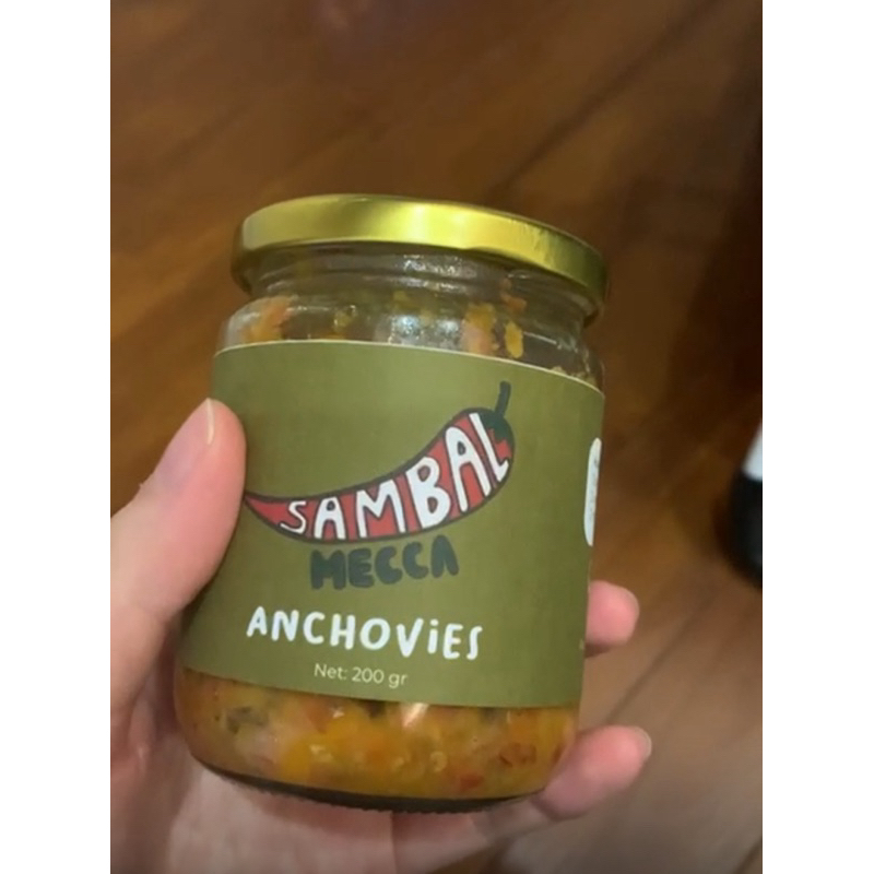 

SambalMeccaGreenEnchovies
