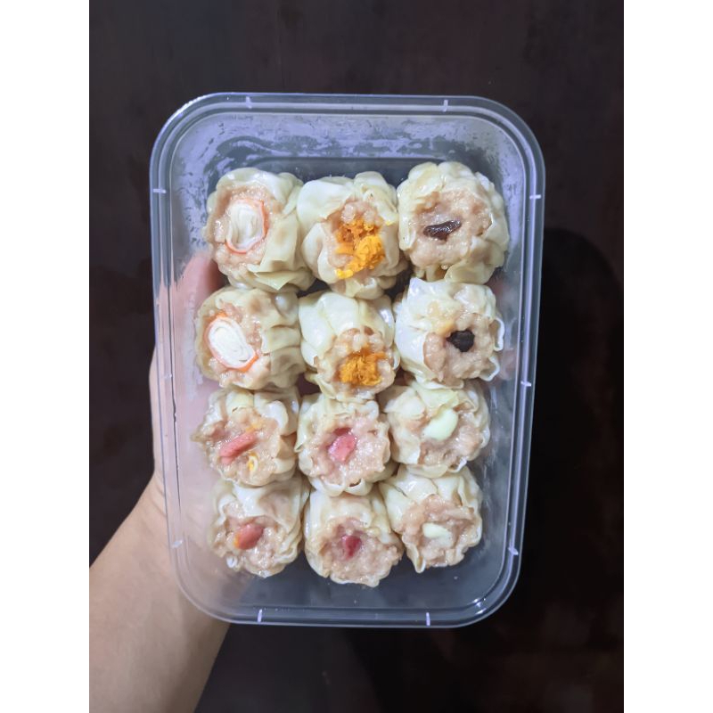 

DIMSUM AYAM MIX HALAL ISI 12