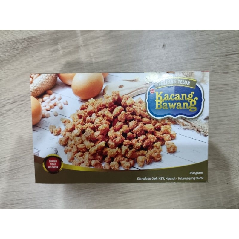 

Kacang telur cap kacang bawang