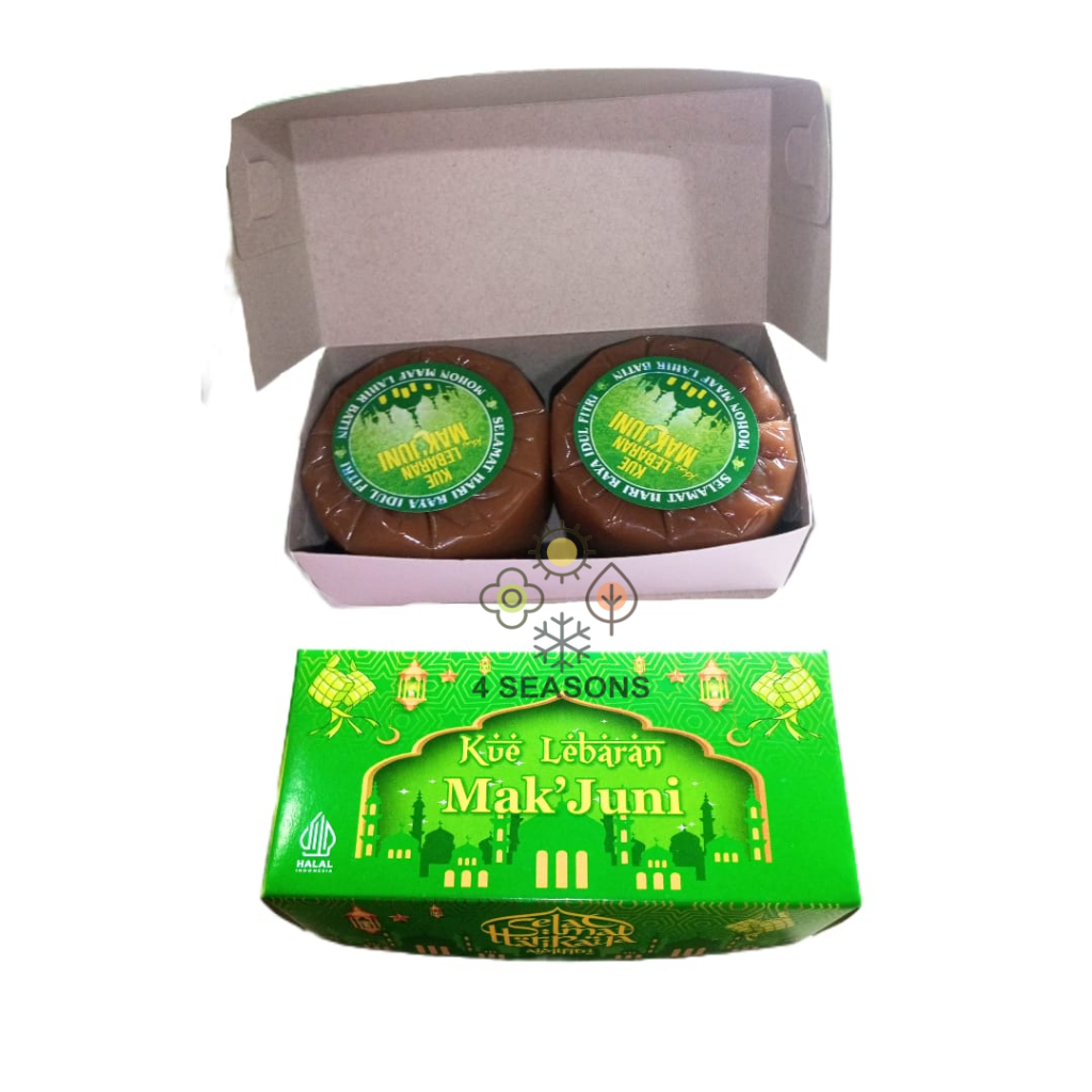 

Kue Lebaran Mak' Juni 1kg