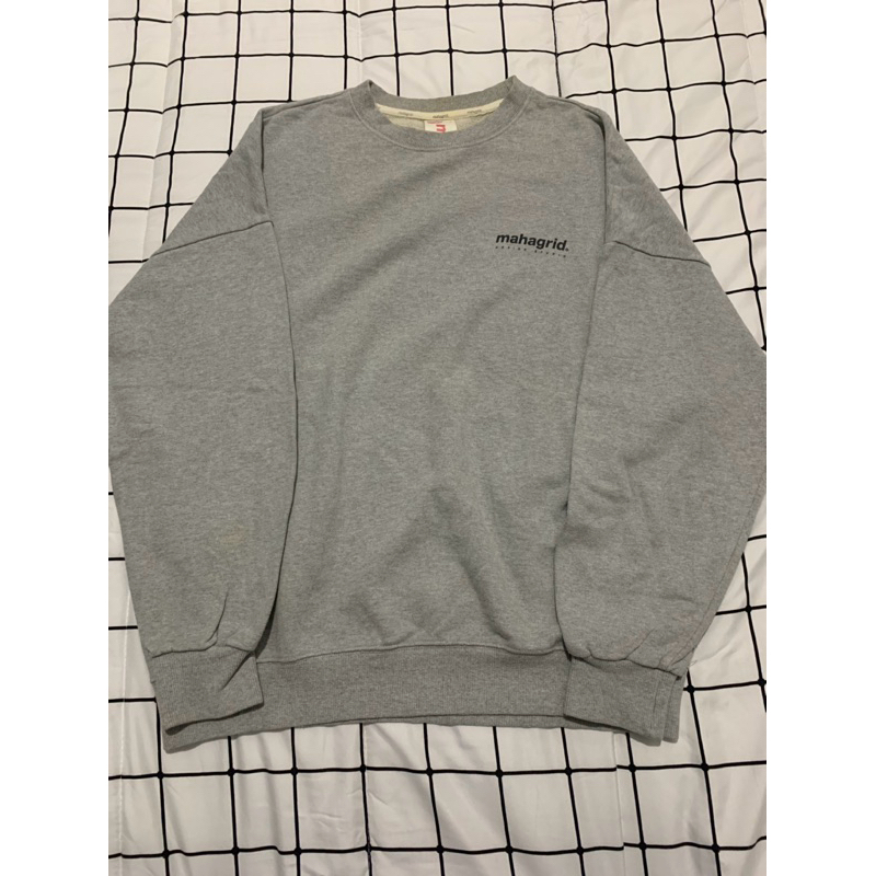 Crewneck/Sweater Second Brand Mahagrid