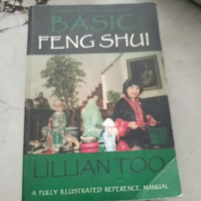 Buku Basic Feng Shui