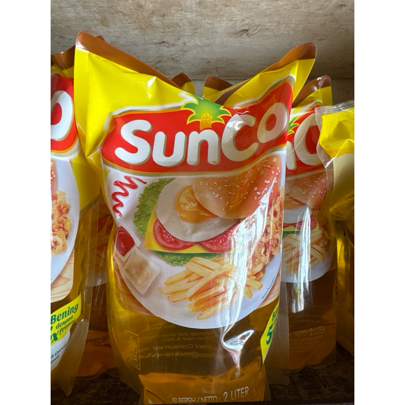 

Minyak Goreng Sunco 2LT