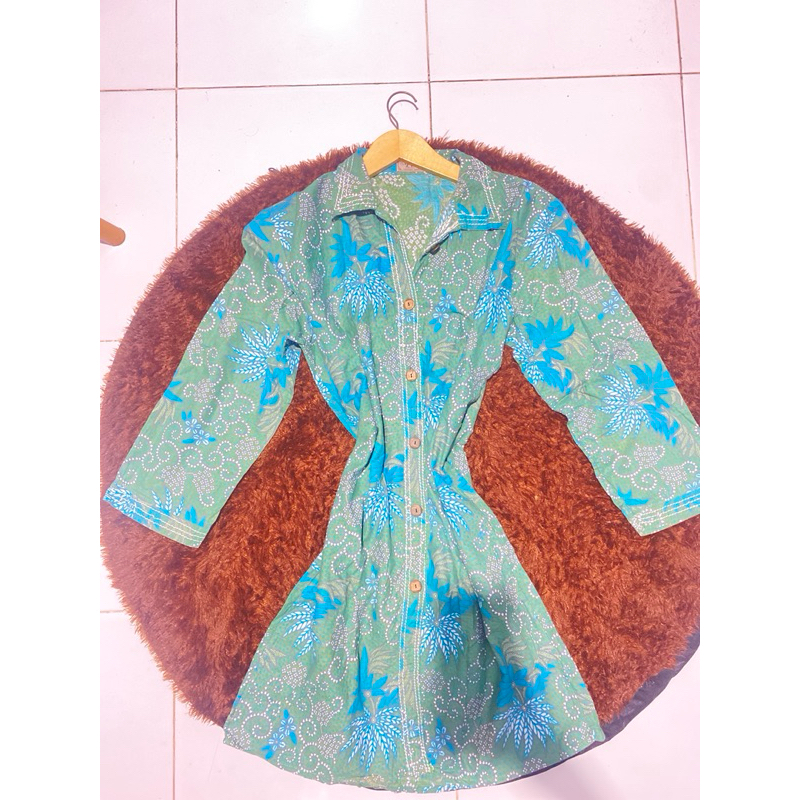 BATIK TUNIK PEKALONGAN MOTIF VARIASI