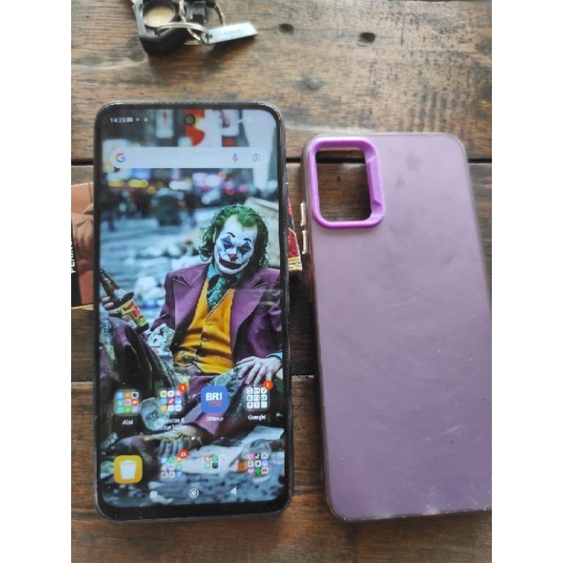 Redmi Note 10 ram 6/128