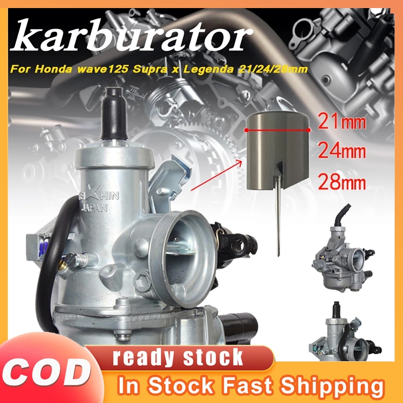 karbu karburator Racing honda wave125 Supra x Legenda astrea grand prima legenda honda win C50 C70 k