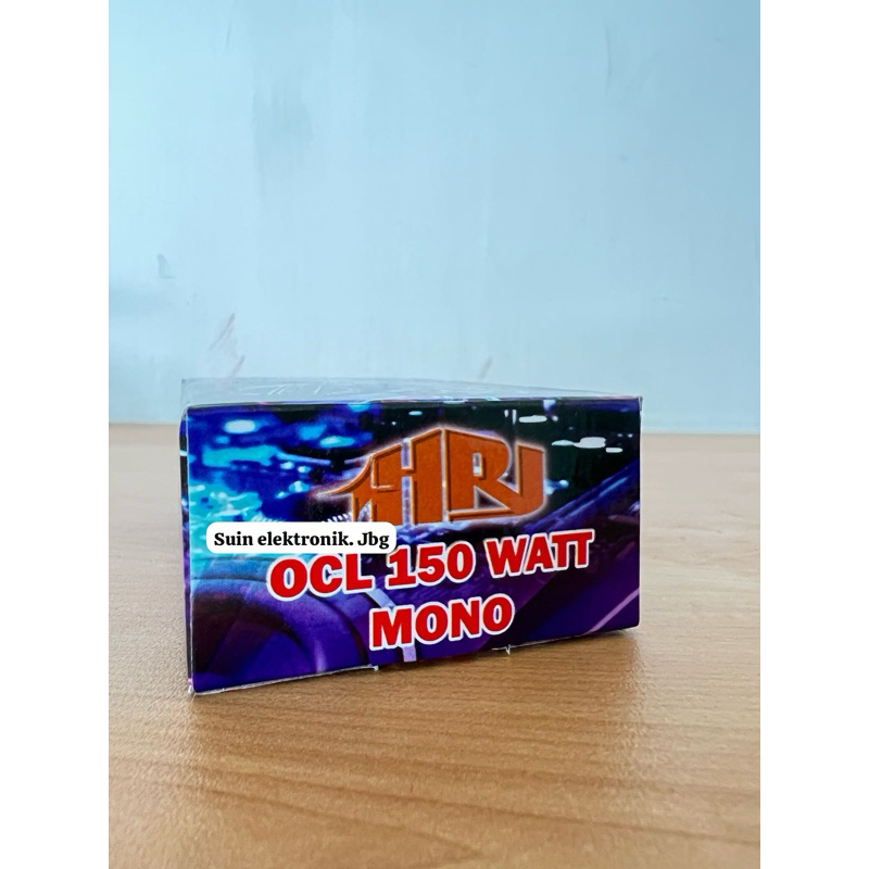 KIT HRJ OCL 150 WATT MONO