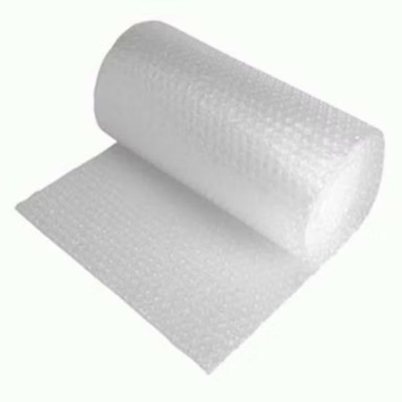 

Bubble Warp tambahan untuk packing