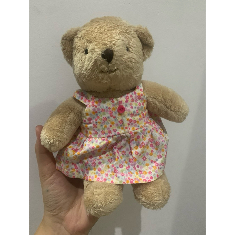 michastore preloved boneka doll second teddy house pokemon animal cute bear