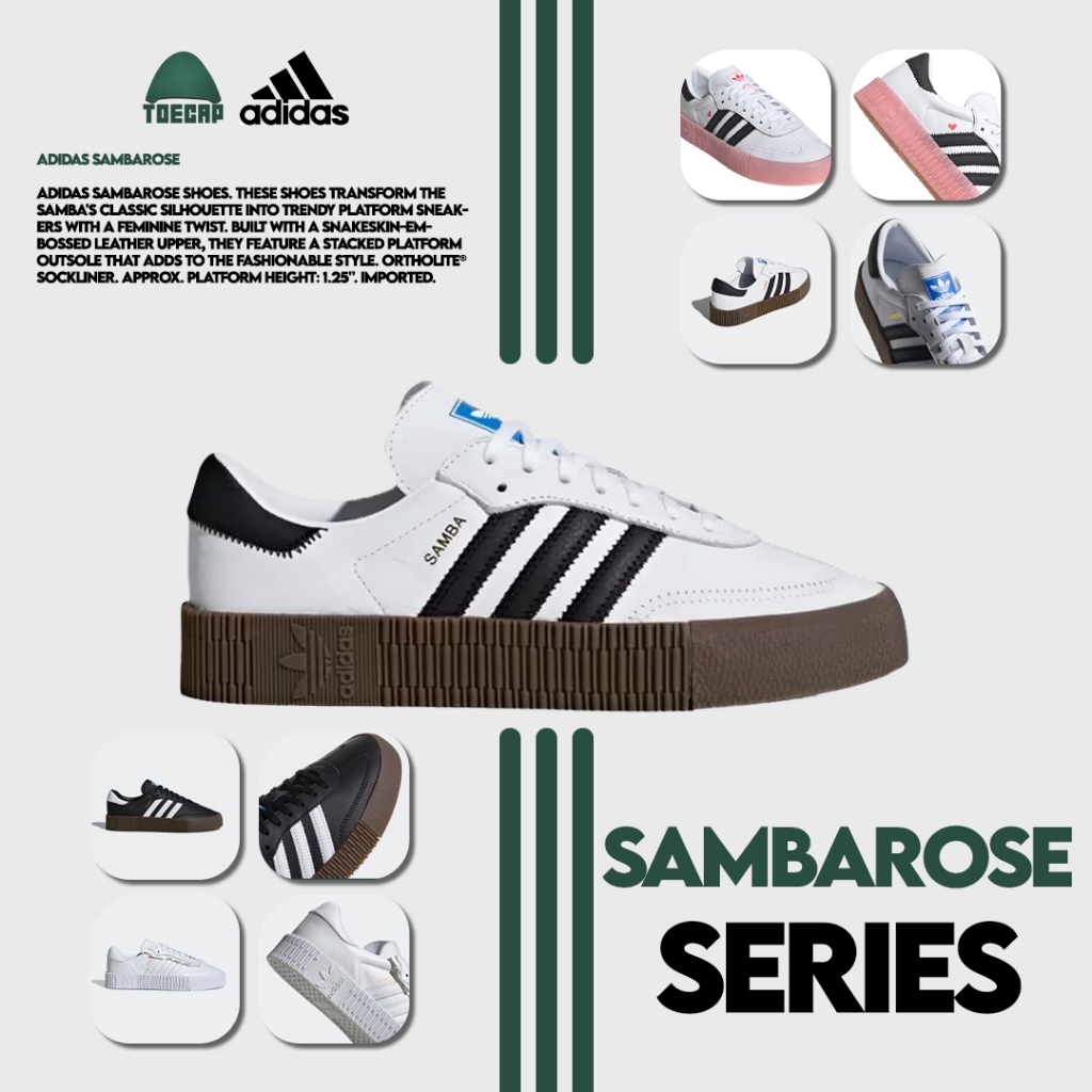 Series Adidas Sambarose
