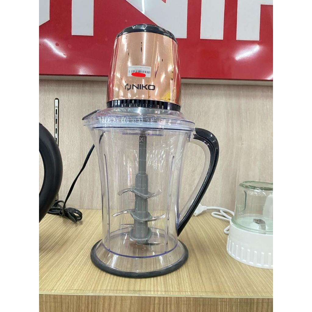 Food chopper katana pro gold