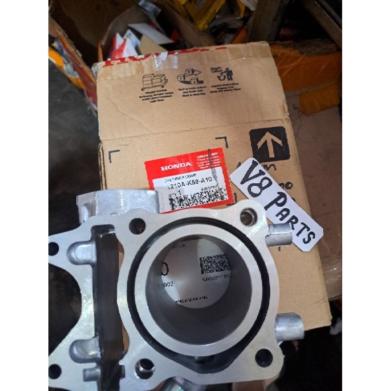 blok seher vario 150,pcx 150.original 100%..