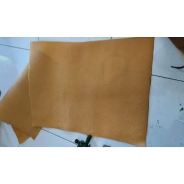 KODE E73L Krep Sol Mentah Karet Alam Lembaran Crep Sole Rubber Crep Sol Murah
