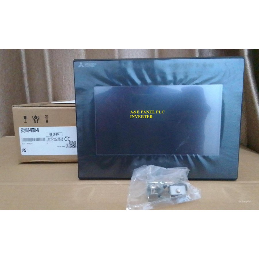 GS2107-WTBD-N HMI MITSUBISHI ELECTRIC GS2107-WTBD-N GS2107WTBDN