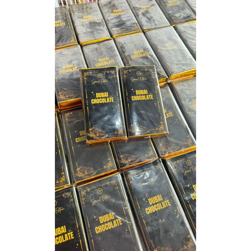 

Coklat Dubai