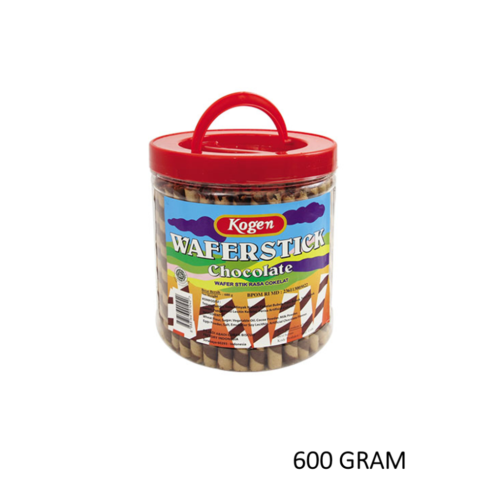 

Kogen Wafer Stick 600gr