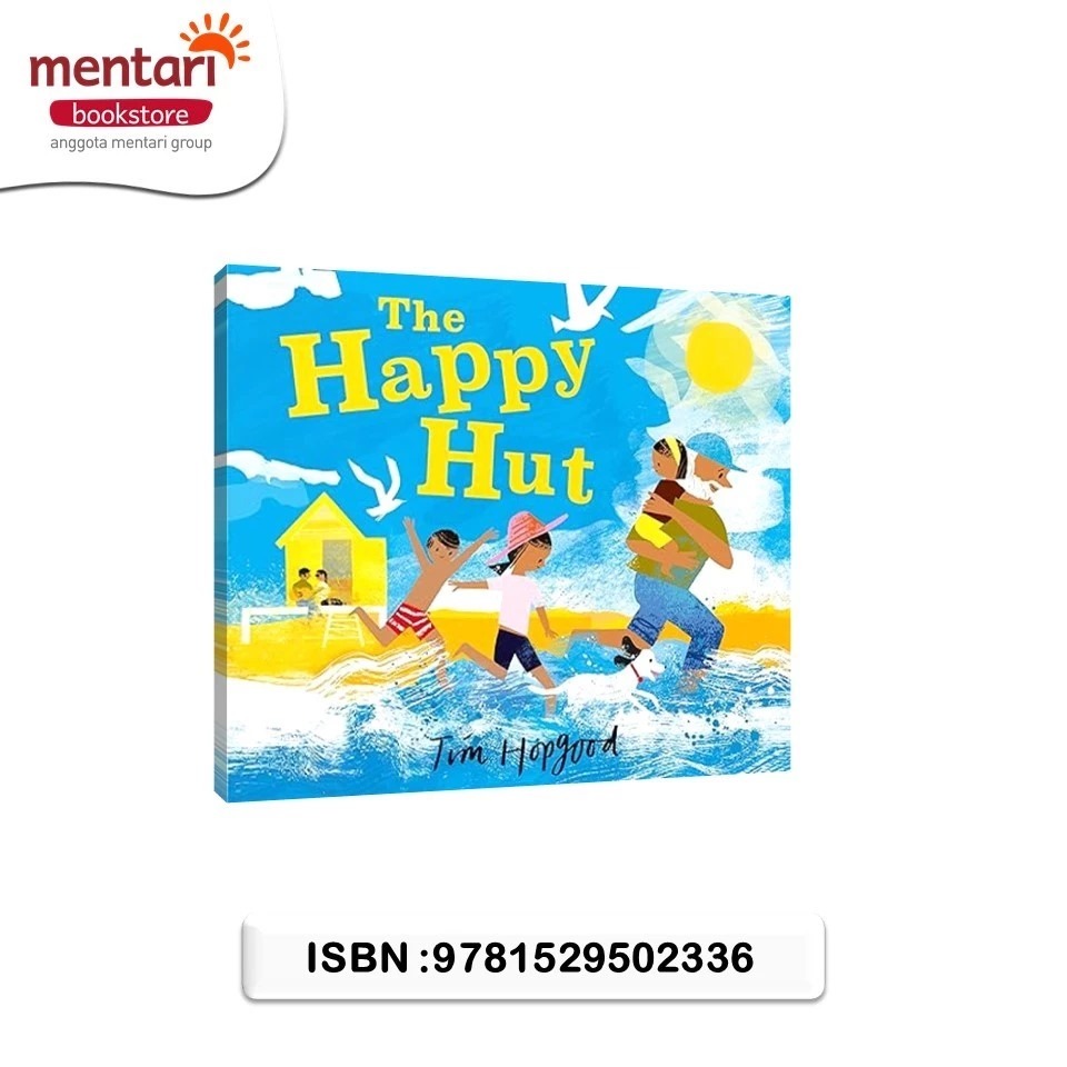 The Happy Hut - Walker Books