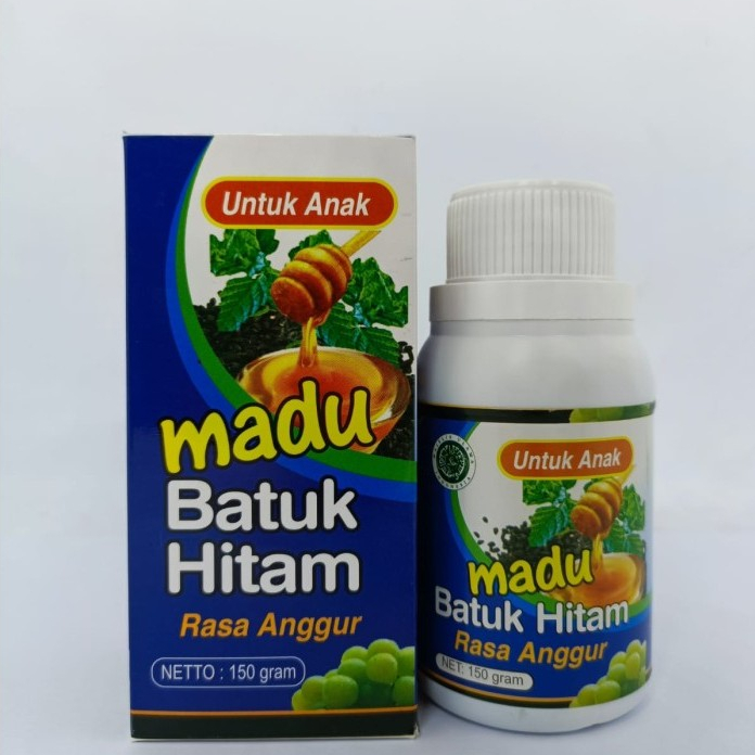 

MADU HITAM BATUK ANAK ELIMAN Meredakan Batuk dan Pilek Sang Buah Hati Tercinta
