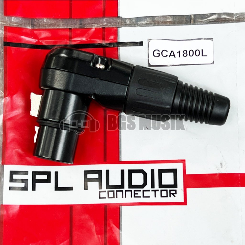 Jack L Canon Female SPL ORIGINAL - Jack Canon Female SPL Black ORIGINAL