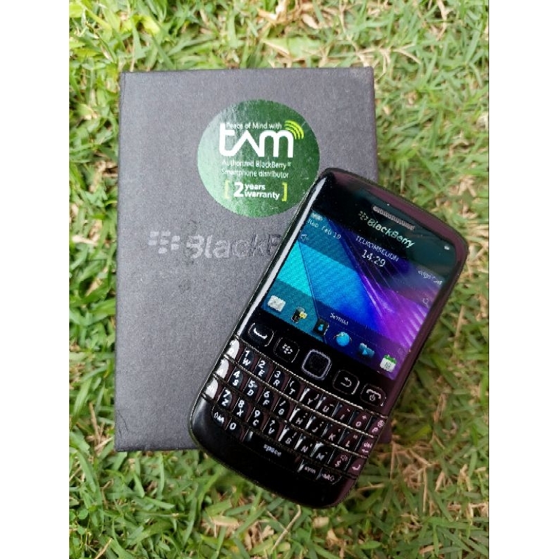 BLACKBERRY 9790 ONYX 3