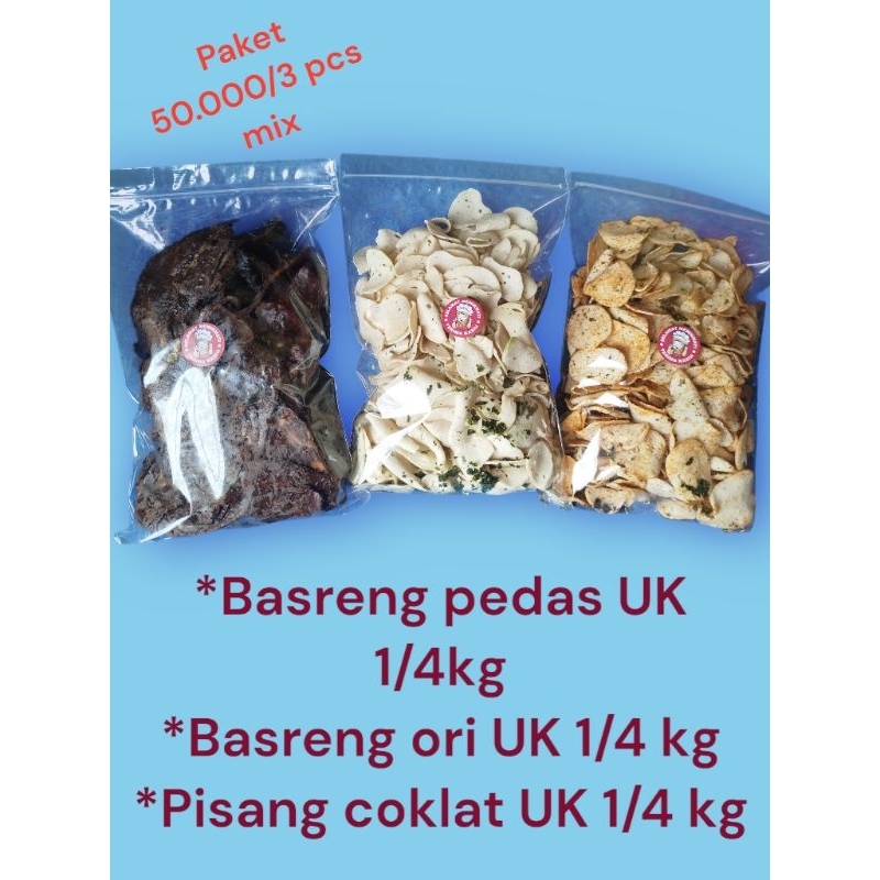 

SNACK PAKET HEMAT