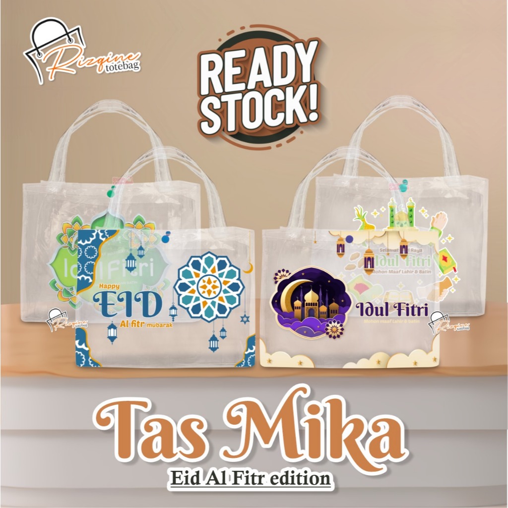EID SERIES MIKA / tas mika / tas hampers / tas hampers lebaran