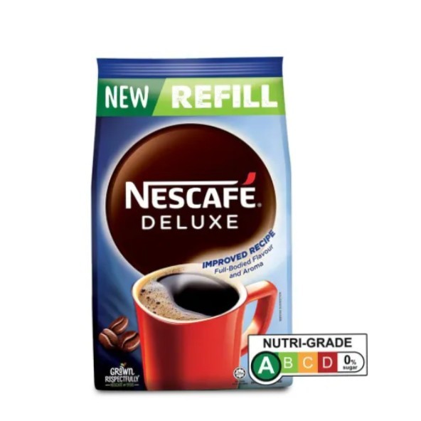 

Nescafe Deluxe Instant Soluble Coffee 200G