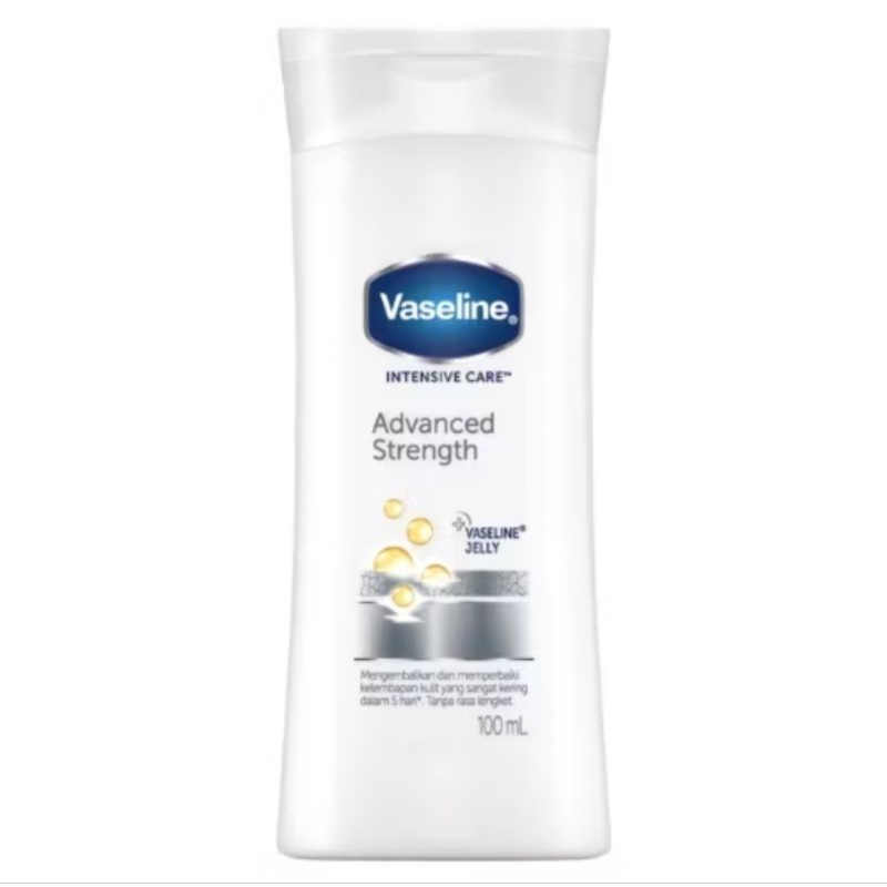 VASELINE ADVANCE STRENGTH INTENSIVE CARE || BODY LOTION || HANDBODY