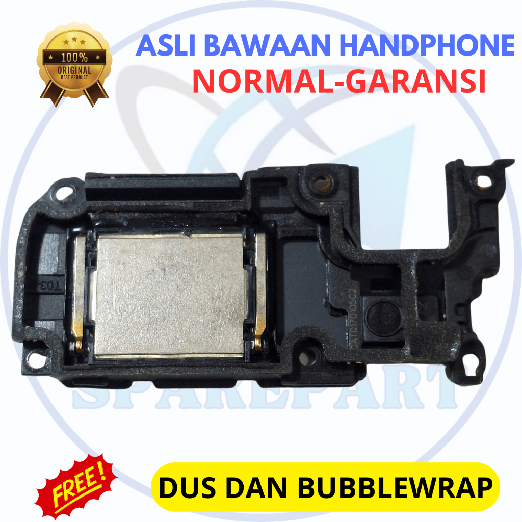 Buzzer speaker musik hp Oppo F1s / Oppo A59 - asli original copotan cabutan bawaan