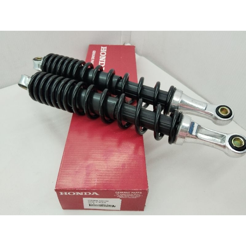 SHOCKBREAKER SHOCK BELAKANG SUPRA X 125 KHARISMA REVO 100 REVO LAMA KTM/KPH