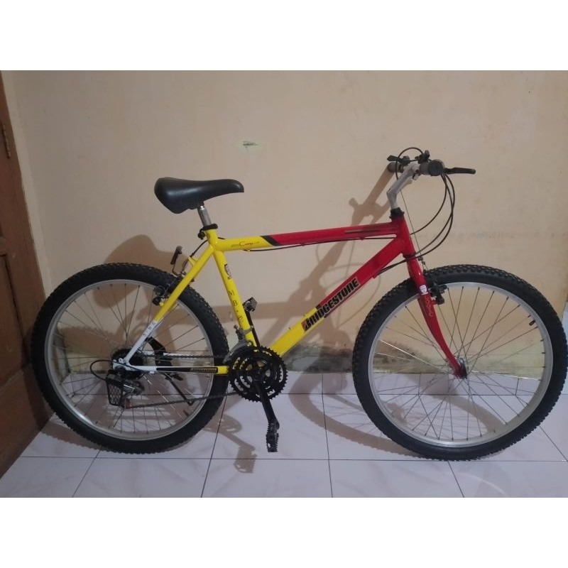 sepeda bridgestone vintage ukuran 26