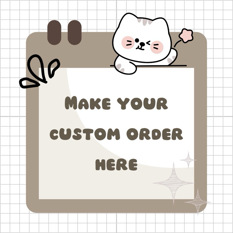 

[nee.chan.studio] [CUSTOM] Paper Flakes / Paper Pack / Scrapbook / DIY / Art Journal / Deco / Mini Deco / Faux Stamps / Label