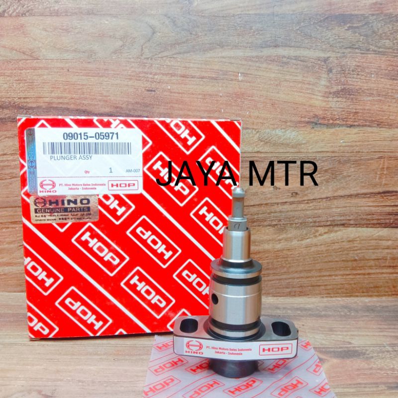 PLUNGER KOMPLIT HINO DUTRO HT130 130HT ORIGINAL