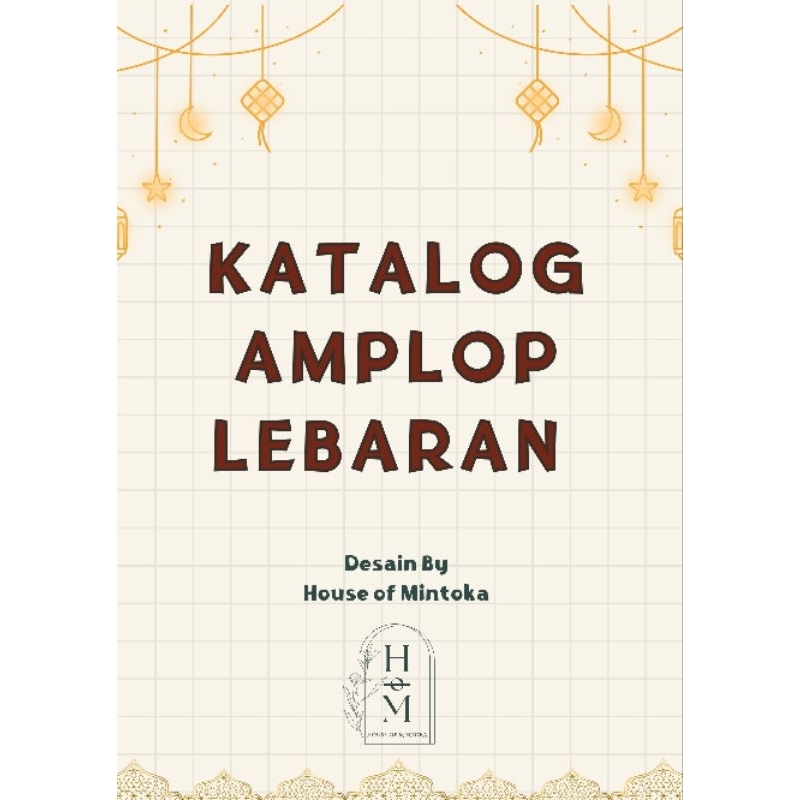 

Amplop Lebaran (isi 1 pax : 50 pcs amplop) / harga tertera untuk 1 pax