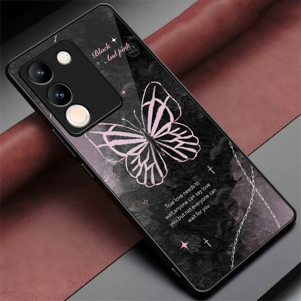 CASING GLASS VIVO V29 5G CASING GLASS VIVO V29E 5G CASING GLOSSY V29 5G CASING GLOSSY V29E 5G CASE K