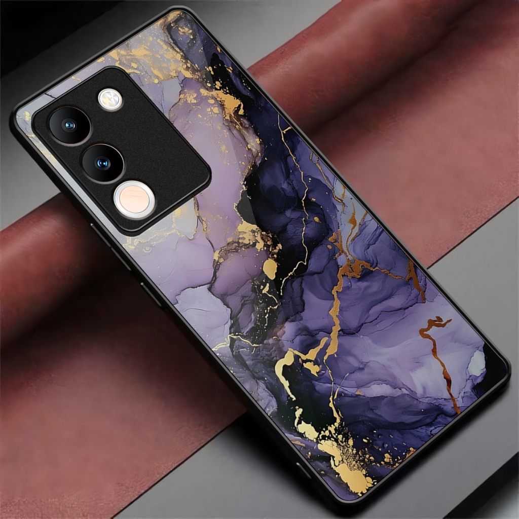 CASING GLASS VIVO V29 5G CASING GLASS VIVO V29E 5G CASING GLOSSY V29 5G CASING GLOSSY V29E 5G CASE K