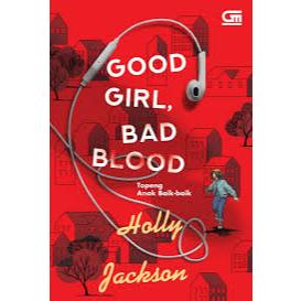 Gramedia Padang-Good Girl, Bad Blood