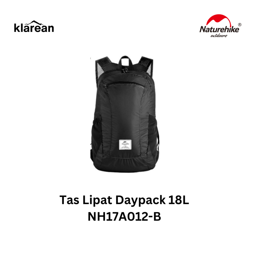Naturehike NH17A012-B Tas Lipat Waterproof 18L Ultralight