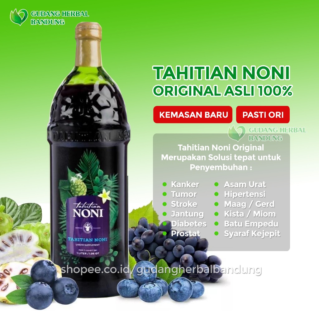 TAHITIAN NONI JUICE ORIGINAL