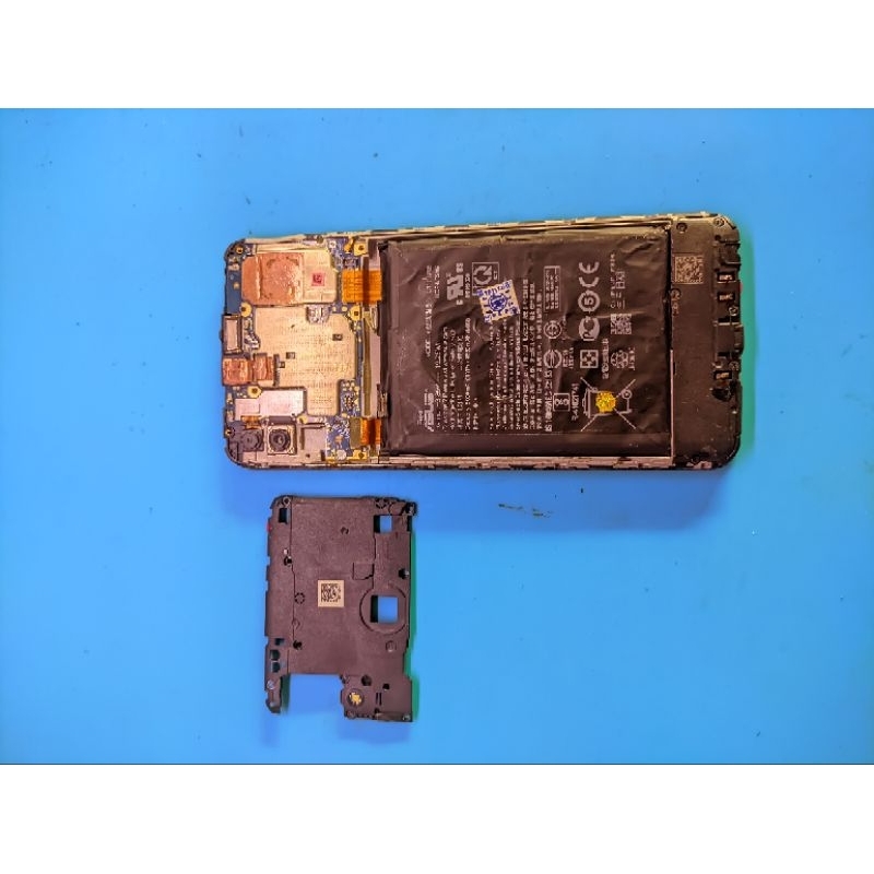 mesin Asus max pro m2 matot Bahan congkelan