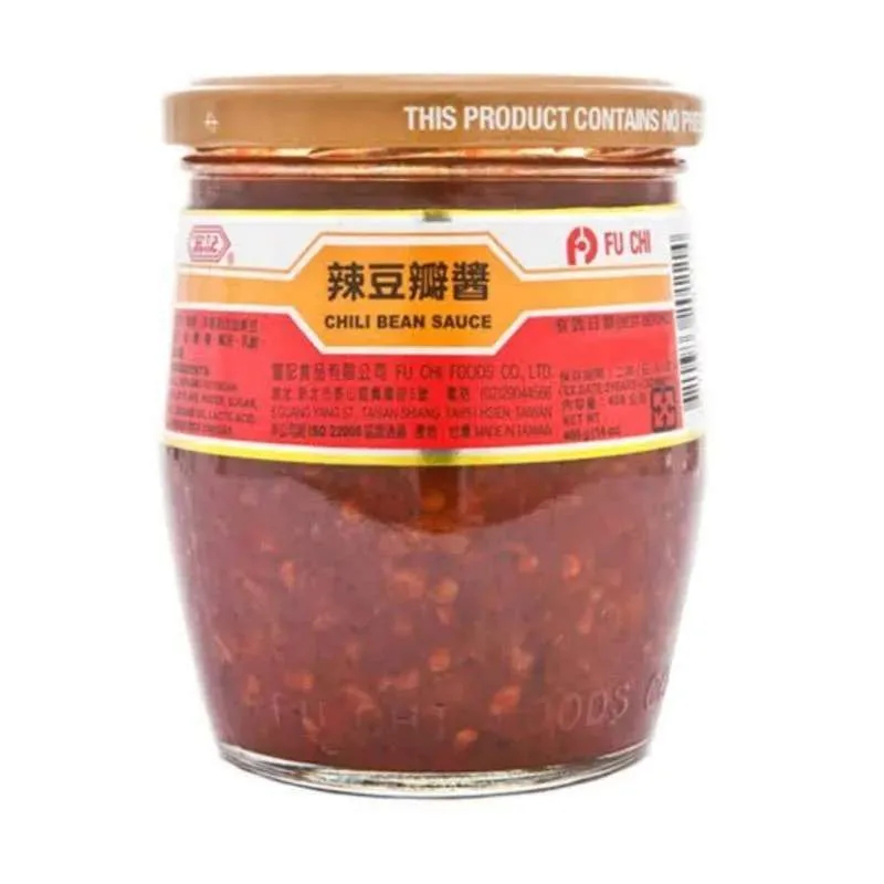 

Fu Chi Chili Bean Sauce 200gr