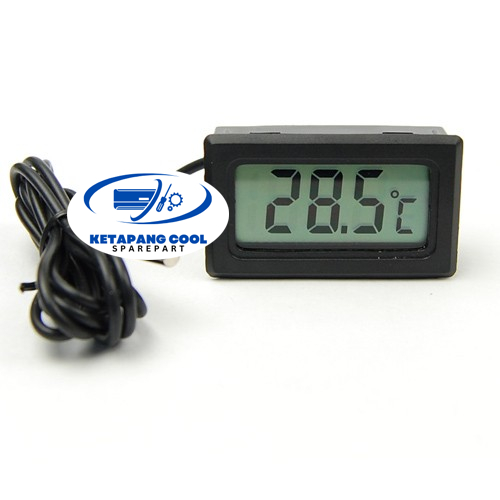 Thermometer Mini Digital Termometer Waterproof Mini Digital