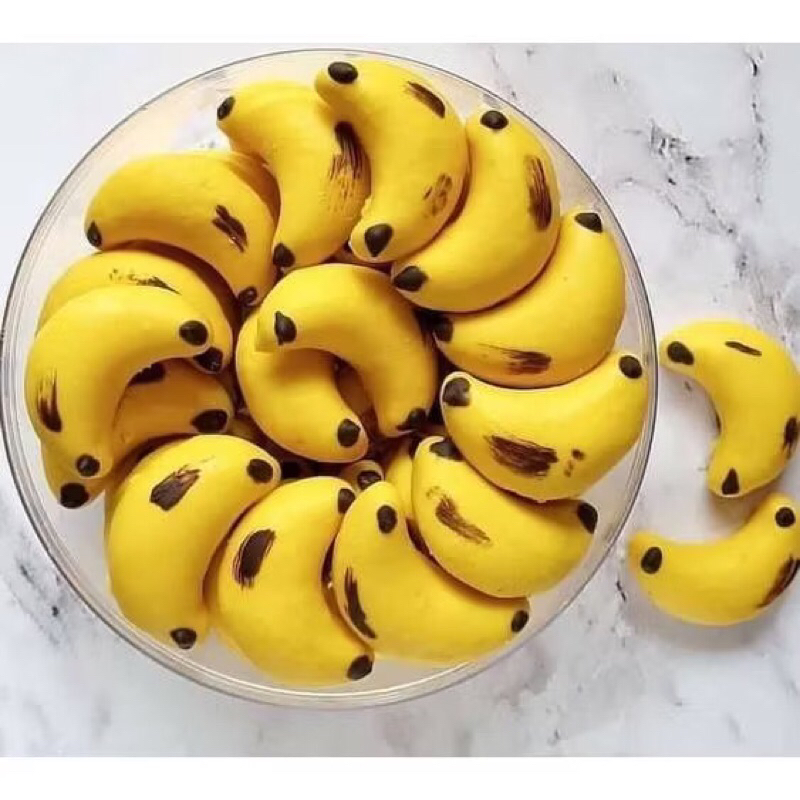 

Sweet Banana Cookies