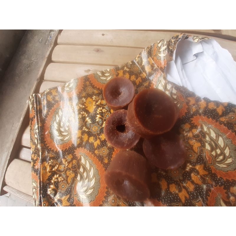 

Gula Aren Asli Kawung Produk Tasikmalaya Xbuana Per ½ KG