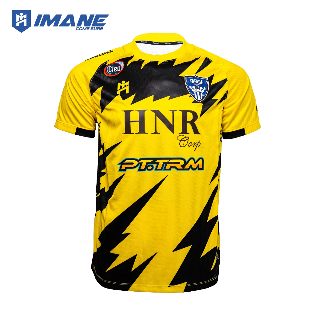 IMANE Jersey Fourth Fafage Banua Player Issue 2024-2025