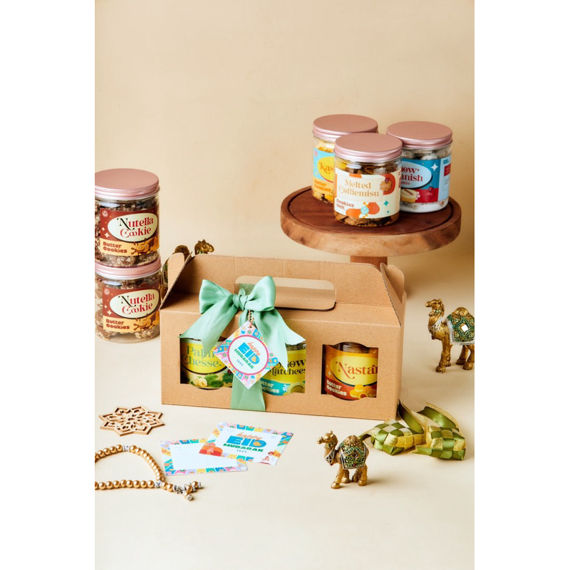 

KUE KERING HAMPERS LEBARAN