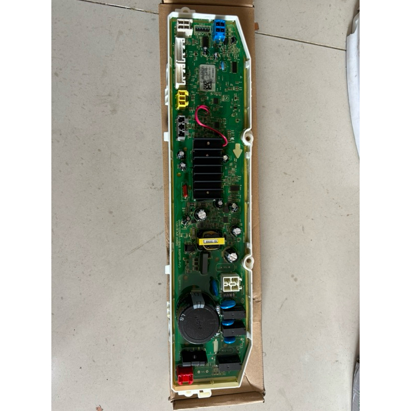 PCB mesin cuci 1 tabung LG inverter