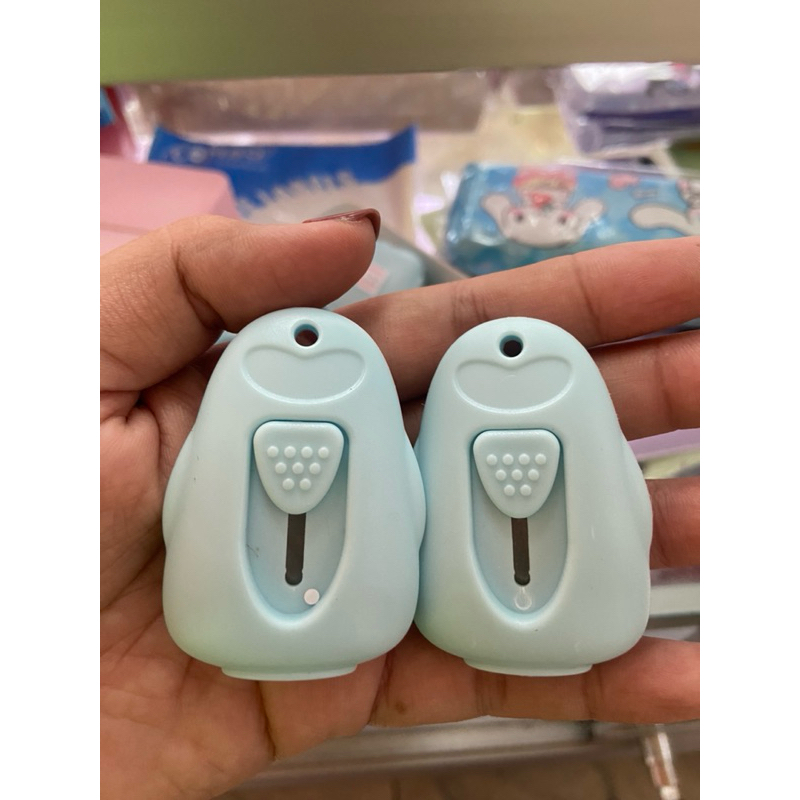 

CUTTER MINI KARAKTER